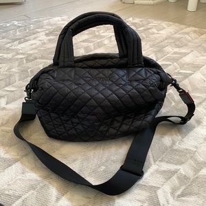 Authentic MZ Wallace Deluxe Small Metro Tote